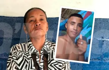 El día de su cumpleaños supo que habían asesinado a su hijo: ahora pide ayuda para sepultarlo