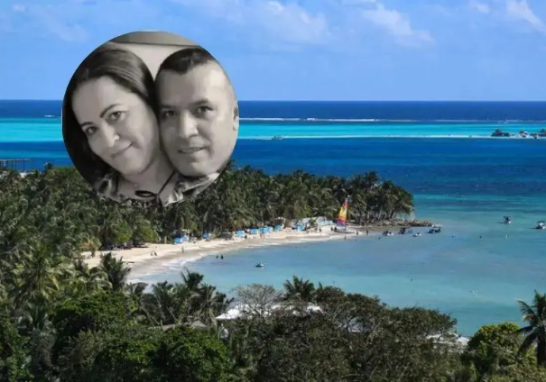 La tragedia ocurrió cuando Tito Nelson Martínez Hernández, Viviana Andrea Canro Zuluaga y su hijo de cuatro años, Kevin Mathías Martínez, fueron hallados sin vida en la habitación 404 del Hotel Portobelo Convention. Foto: archivo. 