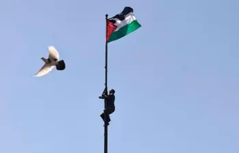 Palestina gana cada vez más respaldo en la ONU, pese a la oposición de Israel y Estados Unidos. FOTO: AFP.