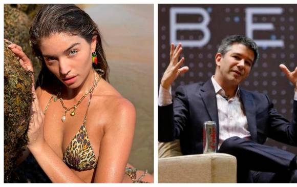 Daniela es desde 2014 modelo de la marca Victoria’s Secret. FOTO Instagram y Efe