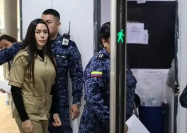 El hallazgo de un celular en la celda de Epa Colombia abrió un proceso disciplinario que podría afectar los beneficios penitenciarios que tenía en trámite. Imagen: cortesía. 