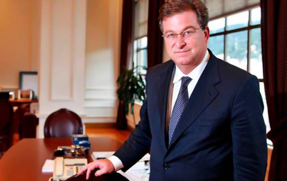 El banquero Jaime Gilinski lanzó nuevas ofertas por más acciones de Sura y Nutresa. FOTO Colprensa