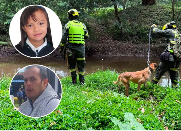 Manuel Afanador se sinceró y se refirió a la relación de su familia con el colegio. Imagen: tomada de X, @PolicíaColombia y cortesía. 