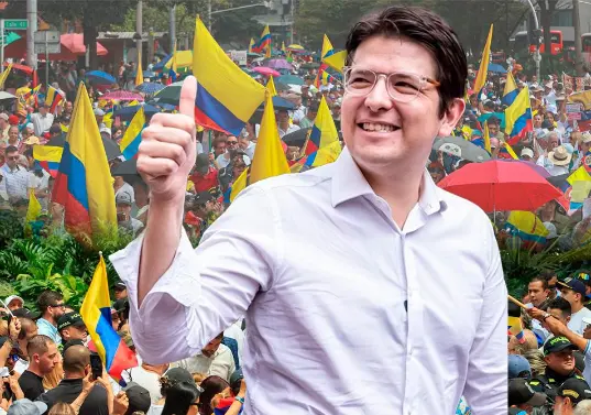 Medellín se convirtió en el fortín de las manifestaciones de la oposición en los últimos tres años. FOTOS: Cortesía y Camilo Suárez