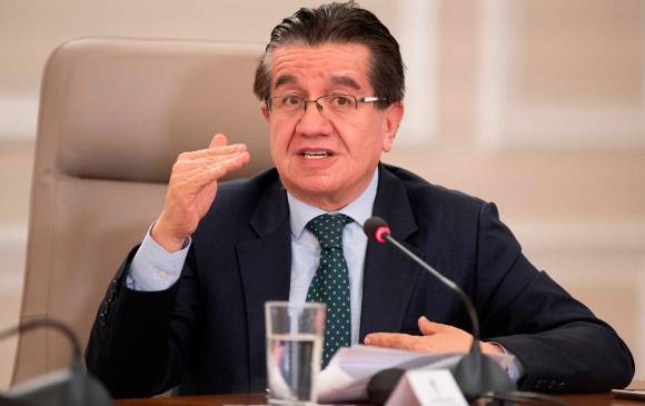 Las vacunas adquiridas hasta ahora, según Minsalud, han costado 1.53 billones de pesos. FOTO: COLPRENSA.