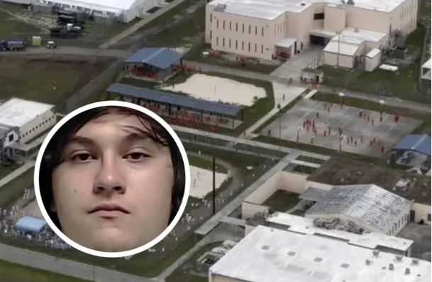 Joshua Jahn, señalado como autor del tiroteo contra una oficina de ICE en Dallas, habría planeado el ataque en solitario antes de quitarse la vida. Imagen: Gettty y Oficina del Sheriff del Condado de Collin. 