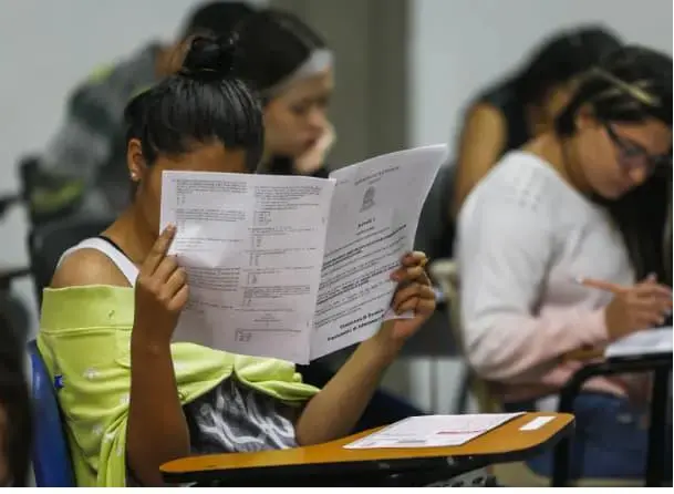 Estudiantes en proceso de admisión a programas de artes en la Universidad de Antioquia con becas del ICPA.Foto: Cortesía.
