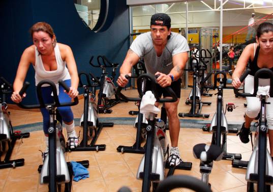 Uno de los estudios revela importantes desigualdades en las oportunidades de practicar ejercicio según el contexto social y económico. Foto: EL COLOMBIANO