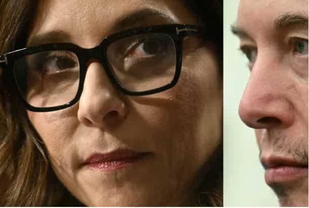 Linda Yaccarino renunció como CEO de X, la red social propiedad de Elon Musk.
