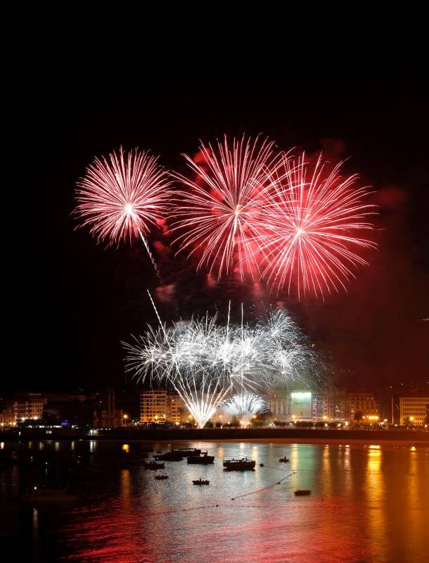 El concurso comenzó el pasado 13 de agosto y termina el próximo sábado 20 de agosto. Foto: EFE