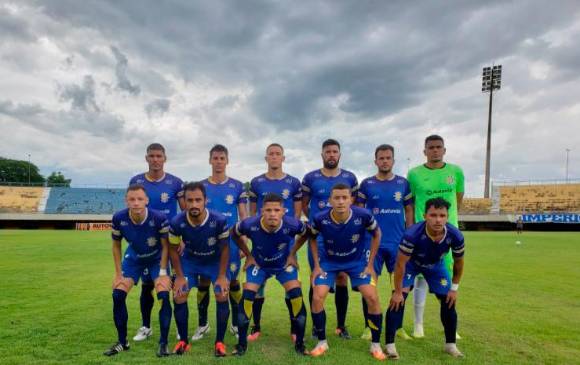 El club lamentó la pérdida de sus jugadores y agradeció las manifestaciones de apoyo. FOTO: PALMAS FÚTBOL.