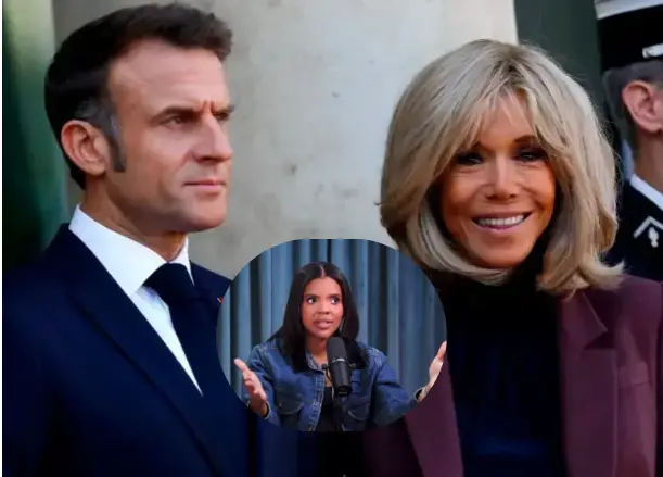 En 2022, Brigitte Macron demandó a dos mujeres en Francia por difundir comentarios similares. FOTO: Getty y tomada de redes sociales