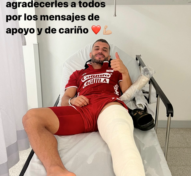 Video | “En el momento más bonito, llega la lesión más grave”: Iago Falque sobre su grave lesión, ¿qué le pasó?