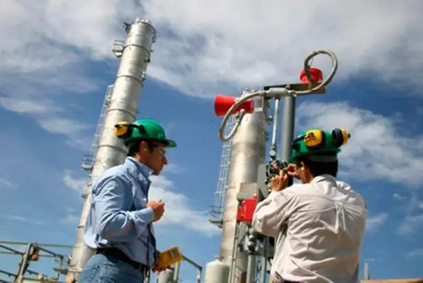 El gasoducto que conecta a Colombia y Venezuela dejó de usarse en 2015. FOTO ARCHIVO EL COLOMBIANO