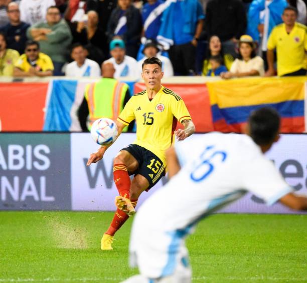 La Selección Colombia de fútbol masculino se mantiene entre las 20 mejores del ranking mundial de la Fifa. FOTO FCF