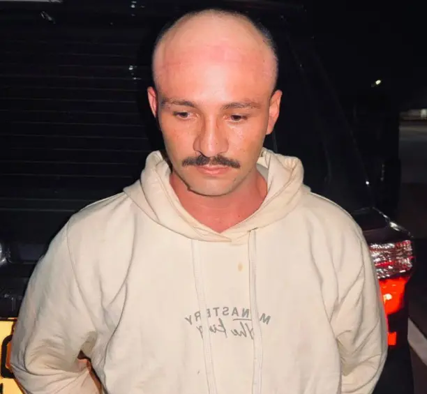Foto de la captura de Alias <i>Víctor Chalá.</i>