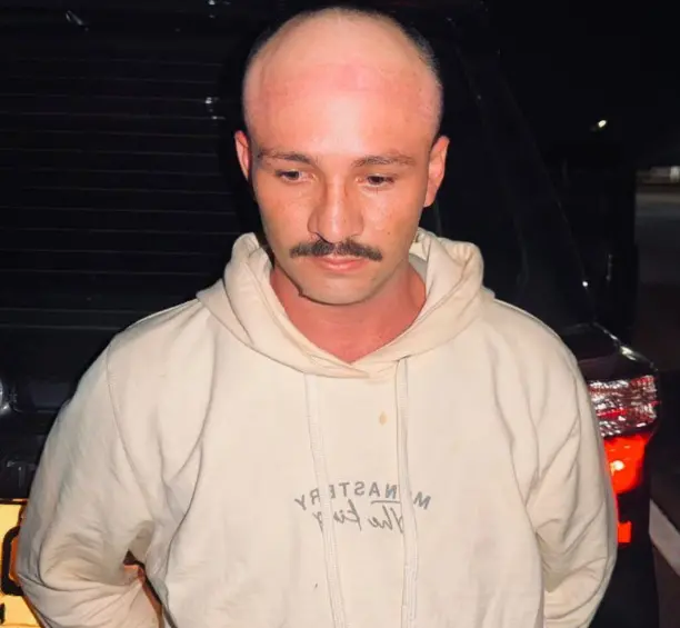 Foto de la captura de Alias <i>Víctor Chalá.</i>