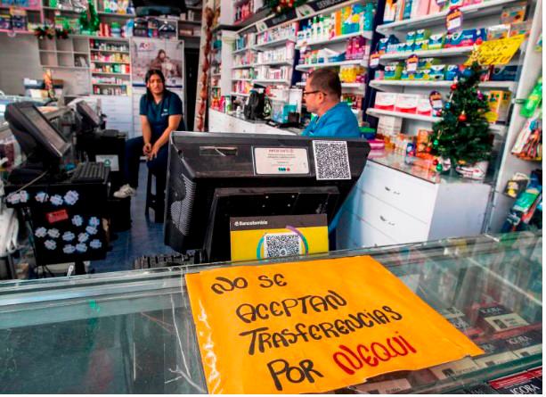 Empieza la cruzada de Nequi para recuperar la confianza de los comerciantes paisas