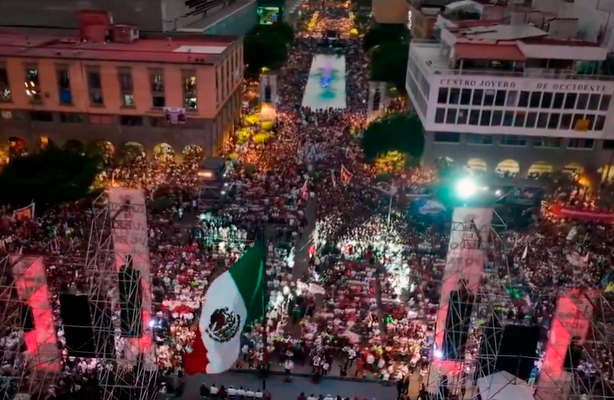 Los mexicanos votarán el próximo domingo para definir quiénes ocuparan más e 20.000 cargos locales y 600 federales. También elegirán a la primera presidenta del país. FOTO: Cortesía