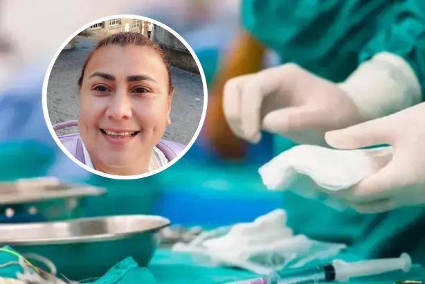 Las bases de datos del Servicio Autónomo de Contraloría Sanitaria de Venezuela sacuden la investigación simultánea que se adelanta por la muerte de Yulixa Toloza, ocurrida tras una lipólisis láser en una clínica de garaje en el sur de Bogotá. FOTO: Tomada de redes sociales y archivo El Colombiano