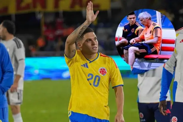 Juan Fernando Quintero espera por su futuro. FOTOS: Instagram juanferquinterop