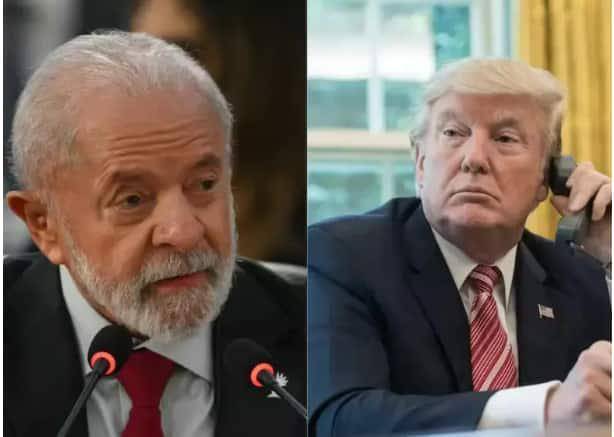 Lula recoge jabuticaba y propone enviarla a Trump en medio de disputa arancelaria. FOTOS: Getty