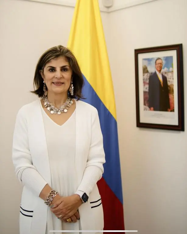 Laura Gil, secretaria adjunta de la OEA. <b>Foto: </b>Cancillería. 