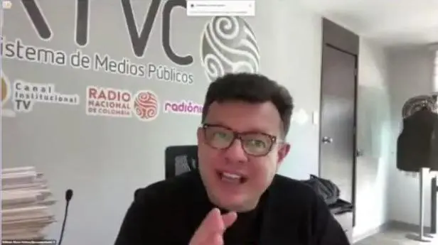 Audiencia con Morris y Castillo. FOTO: SUMINISTRADA