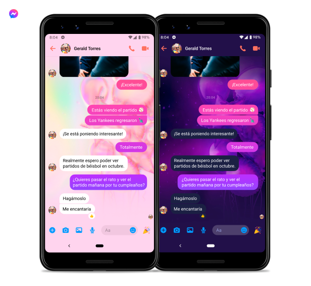 Encuestas con amigos, enviar dinero y más funciones que llegan a Messenger