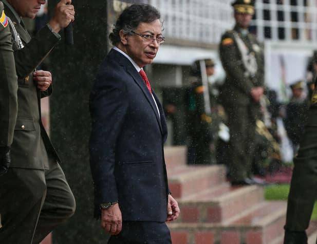 Un nuevo reporte sobre el consumo de sustancias en el Gobierno Petro esta vez por la Cámara de representantes de EE. UU, revive las afirmaciones hechas por el excanciller Álvaro Leyva. Foto, Colprensa.