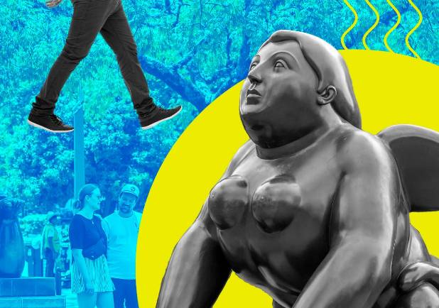 María del Rosario Escobar es la Directora del Museo de Antioquia