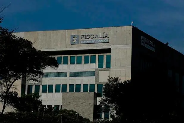 La captura del presunto delincuente se consiguió gracias a la cooperación de agencias internacionales. Foto Colprensa.