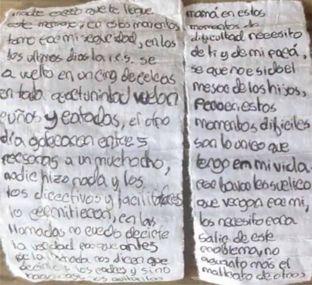 De centro de rehabilitación a casa de torturas: así maltrataban en el “Pasillo Azul”