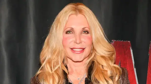 Pamela Bach falleció a los 62 años. FOTO: Sacada de redes sociales