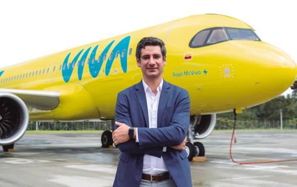 Félix Antelo, presidente de Viva. FOTO Cortesía