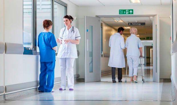 La plataforma Magneto concentra miles de oportunidades para profesionales y técnicos de la salud. FOTO: GETTY