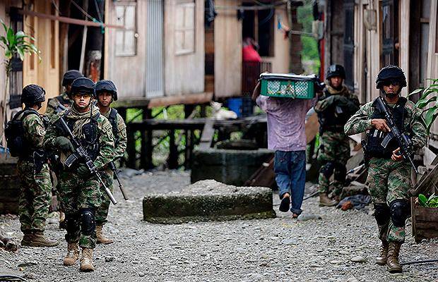 Ambas iniciativas construyen relatos sobre la complejidad del conflicto armado colombiano. FOTO: EFE