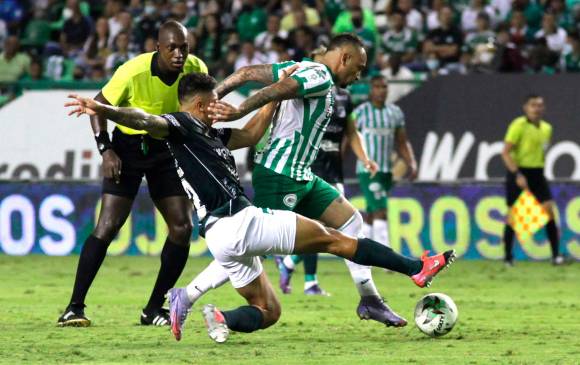 Atlético Nacional quema sus últimos cartuchos ante el equipo azucarero. 