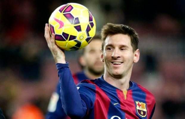 Messi, 35 años y 40 títulos: ¡inmenso!