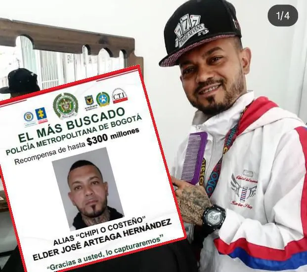 Caso Miguel Uribe: en peluquería de ‘el Costeño’ en Bogotá consumían drogas, según antiguo cliente
