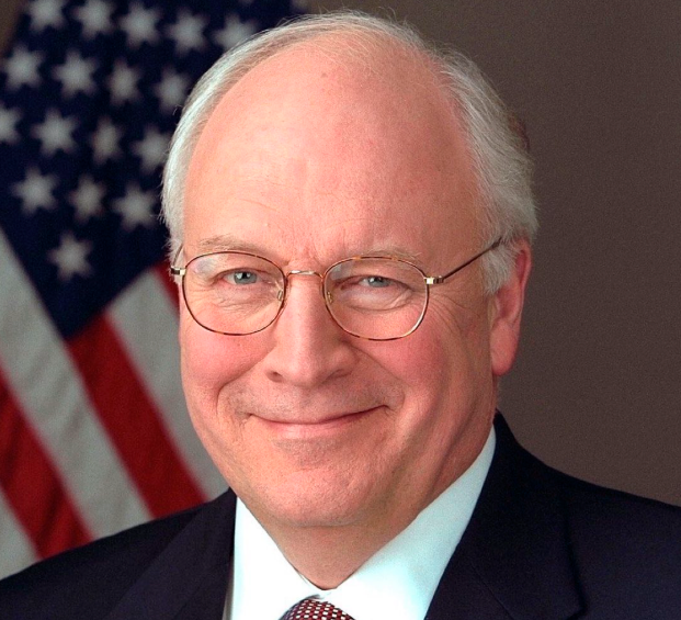 Dick Cheney tenía 84 años. FOTO: Tomada de X @DrewPavlou