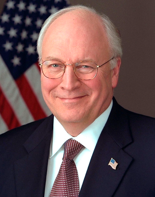 Cheney tenía 84 años. FOTO: Tomada de X @DrewPavlou