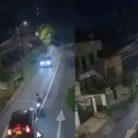 Indignante: adulto mayor fue arrollado en Itagüí y el conductor se escapó