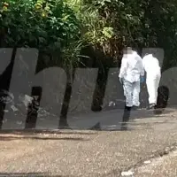 Hallaron cuerpo embolsado en la autopista Medellín-Bogotá: es el octavo de este año