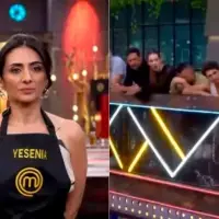 Quedaron boquiabiertos: Yesenia Valencia renunció a MasterChef Celebrity