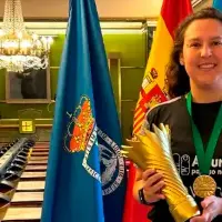 De Medellín a España: Mónica Ospina conquistó la Copa Iberdrola como entrenadora de Bádminton