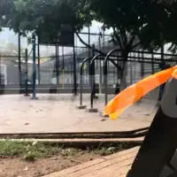 A Andrés lo balearon y quedó muerto en el gimnasio de Las Estancias