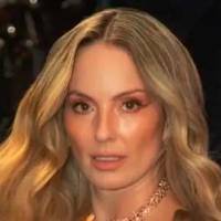 En fotos: Claudia Bahamón anda de novia con hermano de famosa actriz