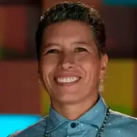 Lady Tabares mostró la calle de Medellín donde se perdió cuando tenía 4 años