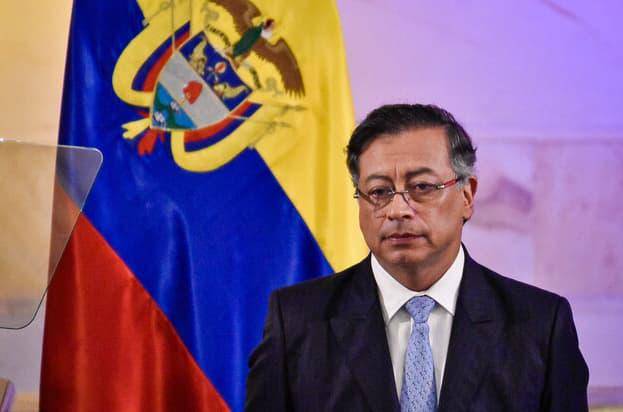 La canción dedicada al presidente Gustavo Petro ha sido difundida recientemente cautivando a los usuarios en redes sociales gracias a su letra en la que critica al Gobierno. Imagen, Colprensa. 